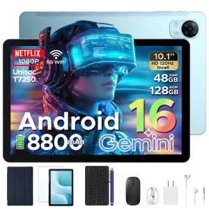 POCKAM P10 Pro Android 2 in 1 Tablet PC 10