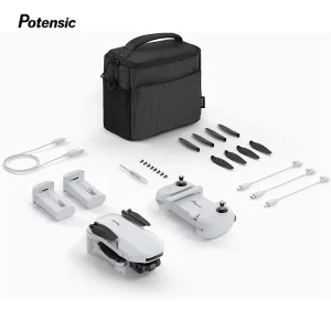 Potensic Drones Under 249g GPS Auto Return