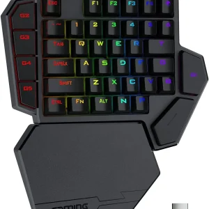 Redragon K585 PRO Wireless One-Handed Mechanical Keyboard