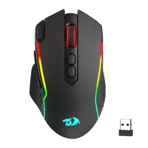 Redragon M810 MAX 3-Mode Wireless Gaming Mouse