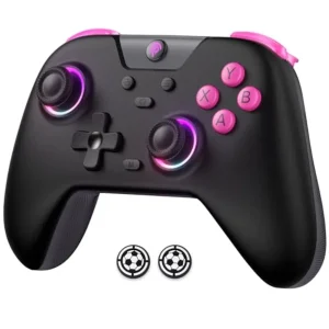 X05 2.4g Wireless Gaming Controller for PC/Steam/iPhone/Android/Switch